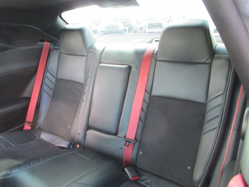 Used 2023 Dodge Challenger SRT Hellcat RWD image 21