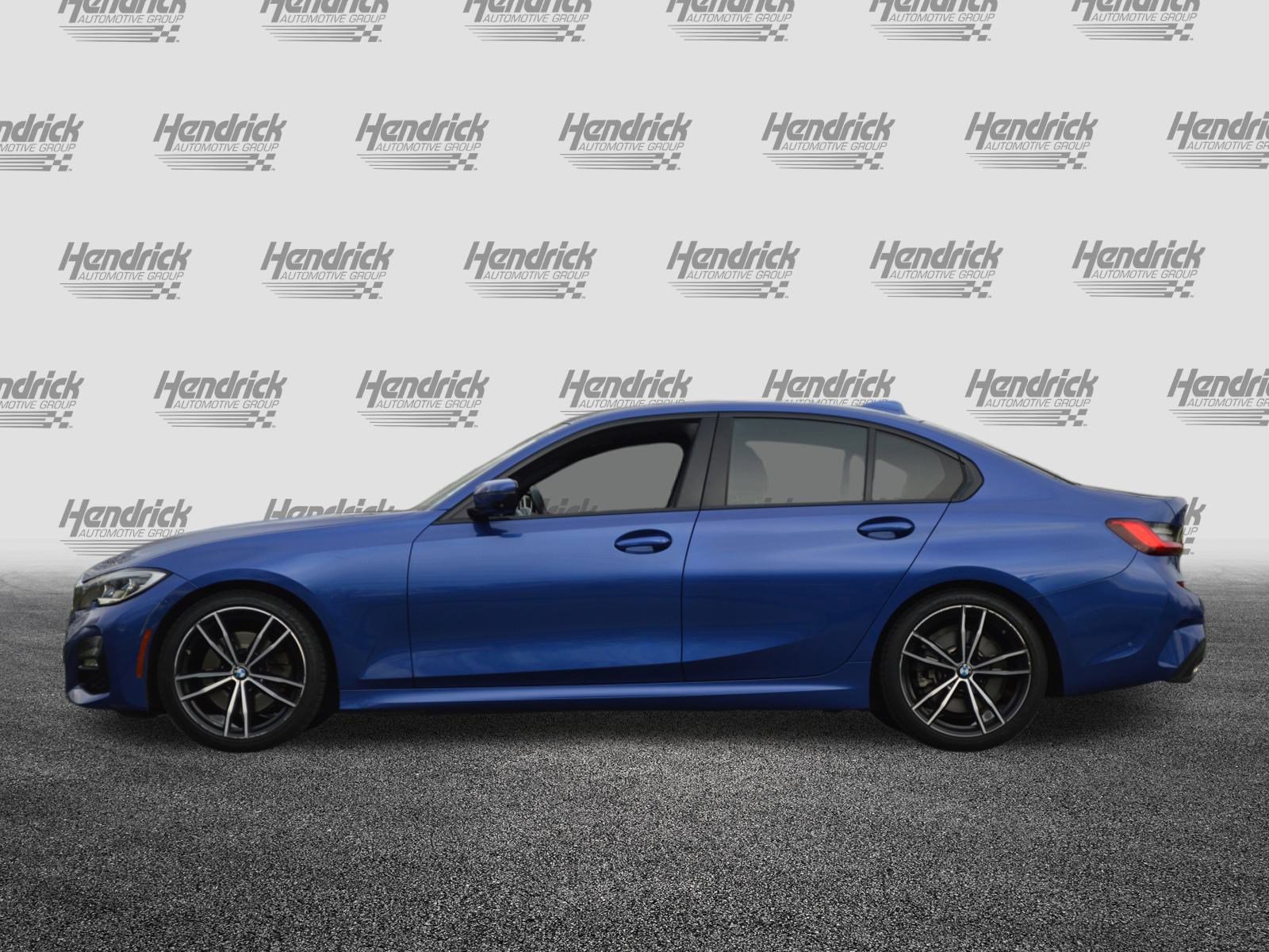 Used 2019 BMW 330i Sedan w/ M Sport Package image 8
