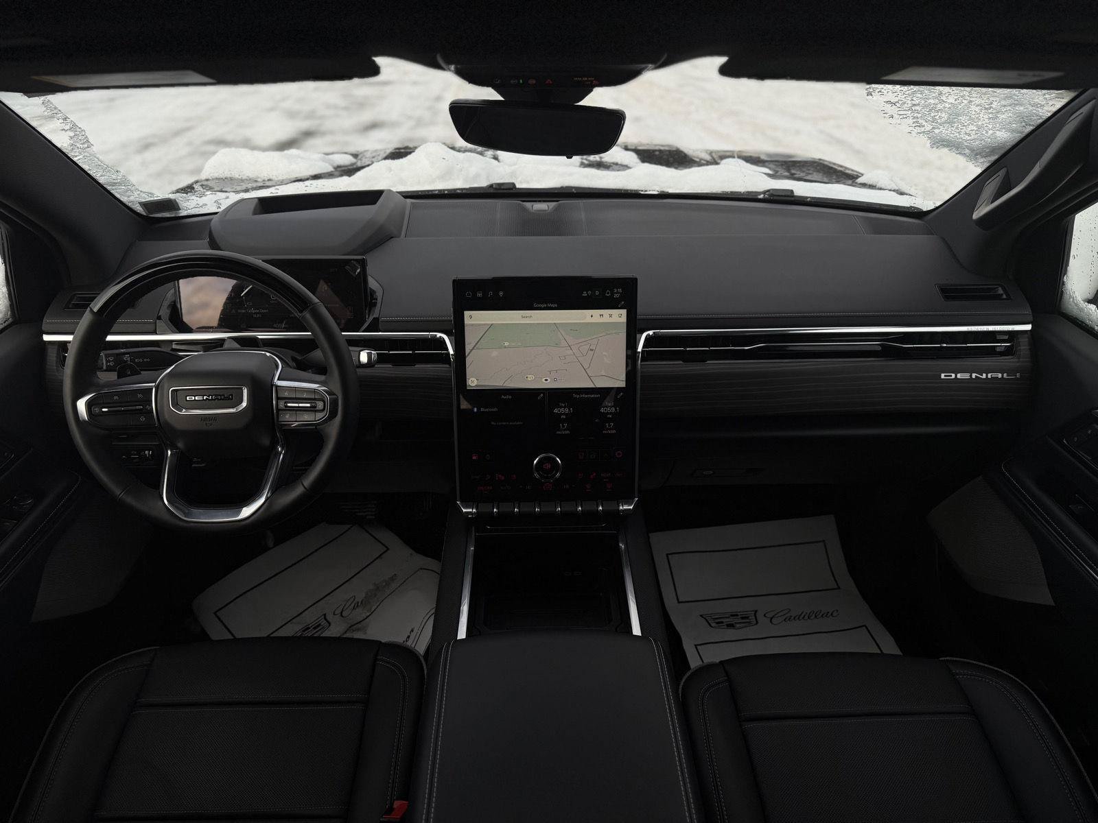 Certified 2025 GMC Sierra EV Denali AWD/4WD image 22