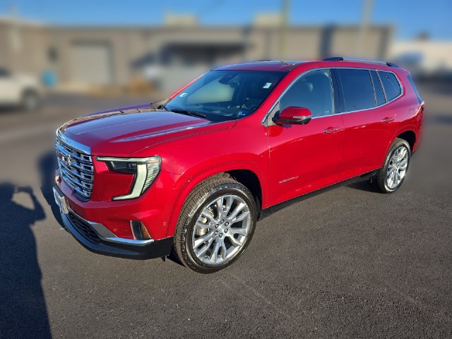 Used 2025 GMC Acadia Denali w/ Super Cruise Package AWD/4WD image 1