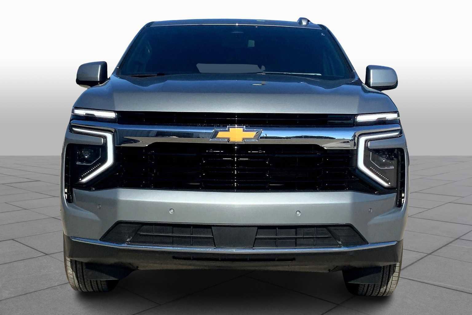 New 2026 Chevrolet Tahoe LS image 3