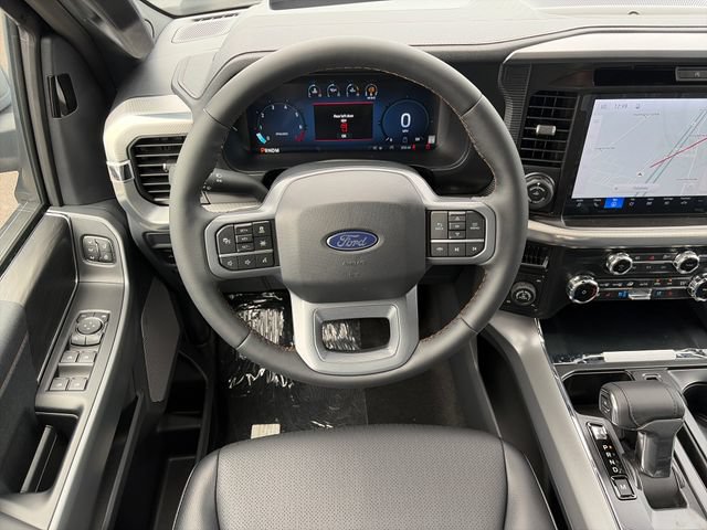New 2026 Ford F150 Lariat w/ Equipment Group 502A High AWD/4WD image 12