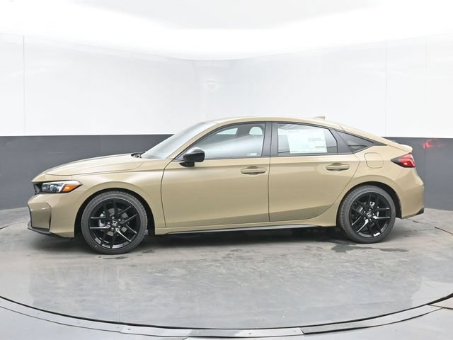 New 2026 Honda Civic Sport image 6