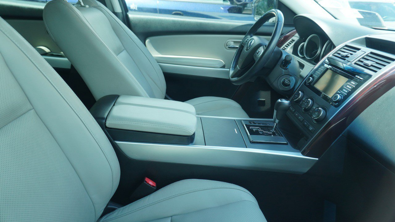 Used 2014 MAZDA CX-9 Grand Touring w/ GT Technology Package FWD image 9