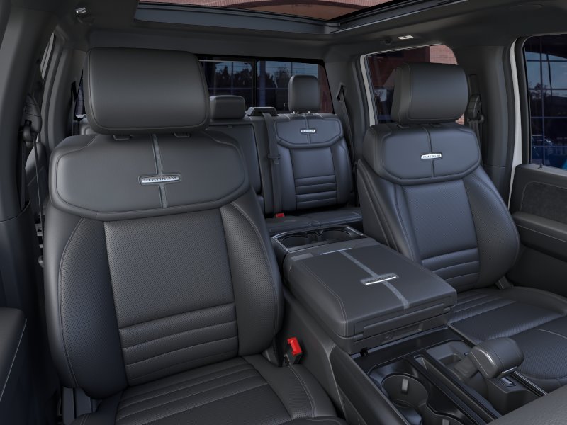 New 2026 Ford F150 Platinum AWD/4WD image 10