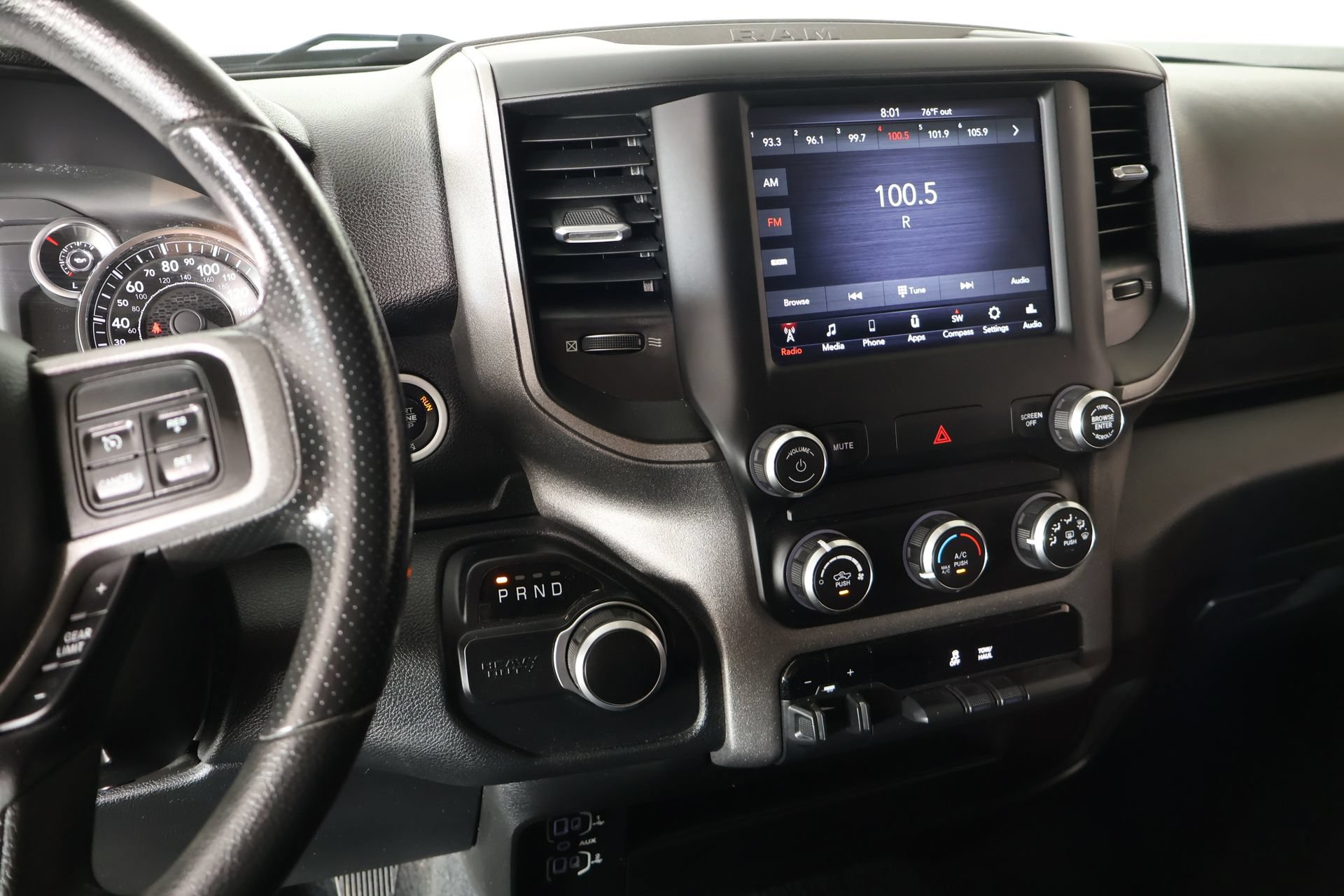 Used 2020 RAM 2500 Tradesman AWD/4WD image 5