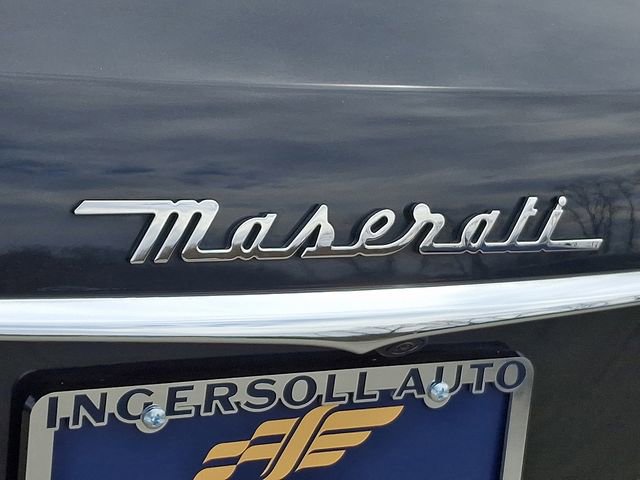 Used 2020 Maserati Levante AWD/4WD image 35