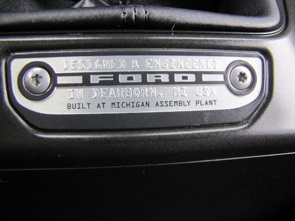 Used 2023 Ford Bronco Big Bend image 44