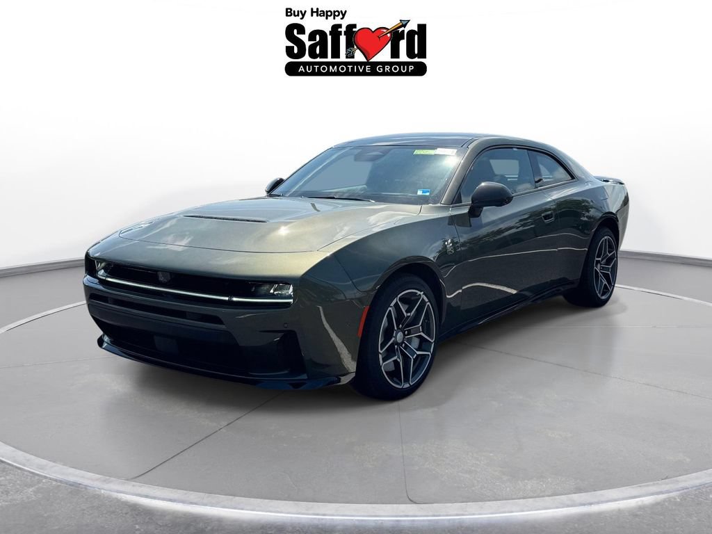 New 2027 Dodge Charger Scat Pack AWD/4WD image 1