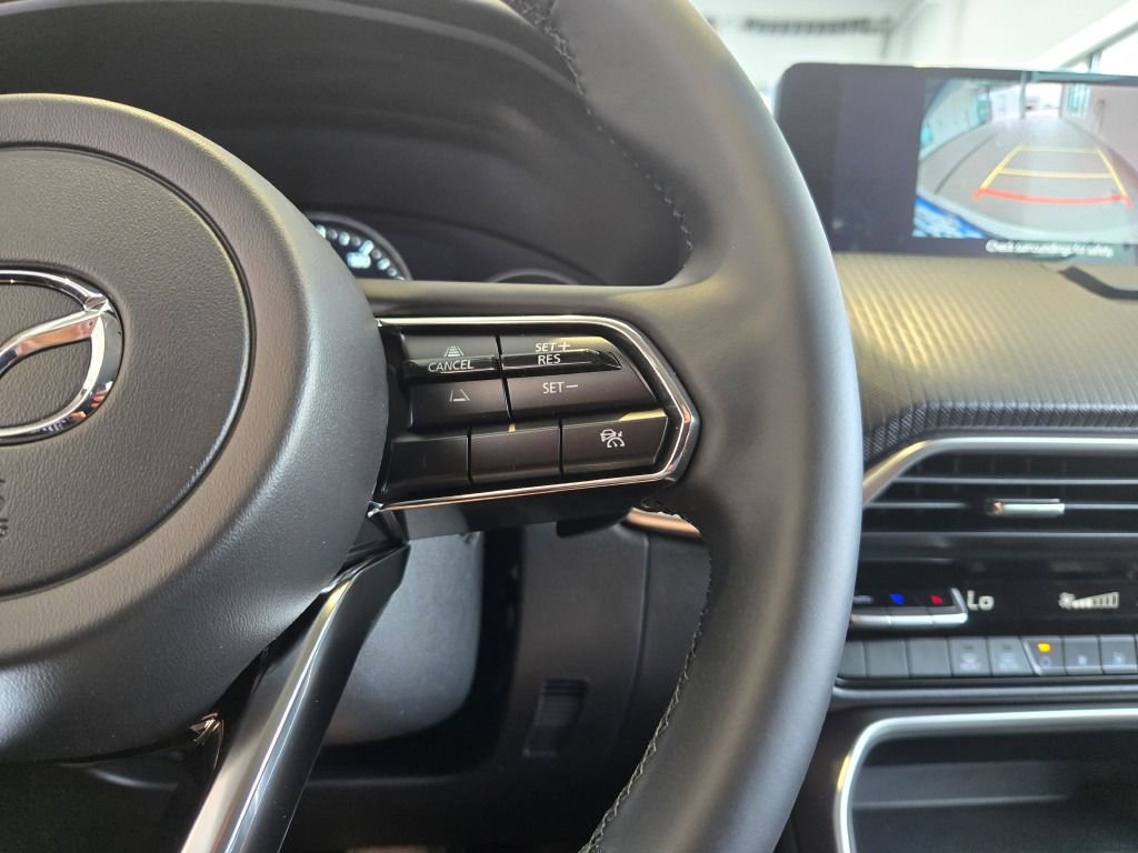 New 2025 MAZDA CX-90 3.3 Turbo w/ Select Package image 29