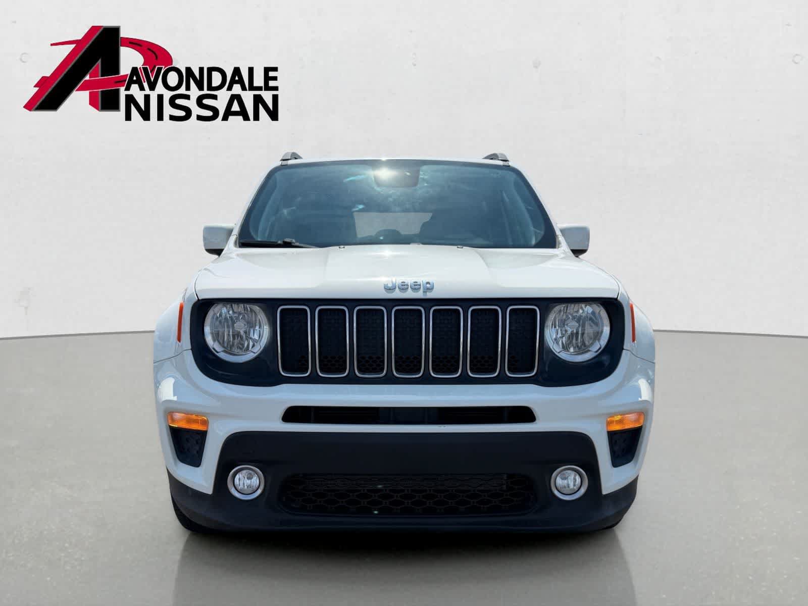 Used 2019 Jeep Renegade Latitude w/ Popular Equipment Group AWD/4WD image 9
