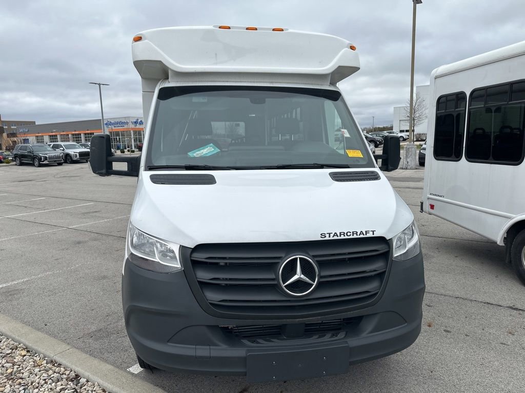 Used 2022 Mercedes-Benz Sprinter 3500 image 3