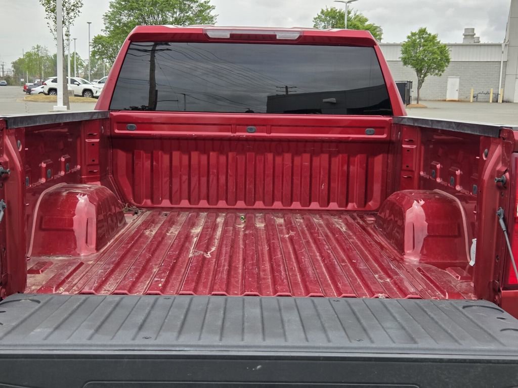 Used 2024 Chevrolet Silverado 1500 RST image 13