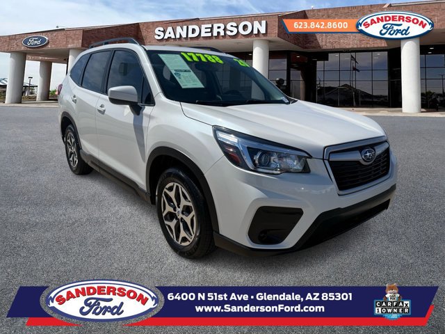 Used 2020 Subaru Forester Premium