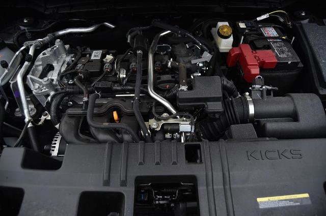 New 2025 Nissan Kicks SR image 28