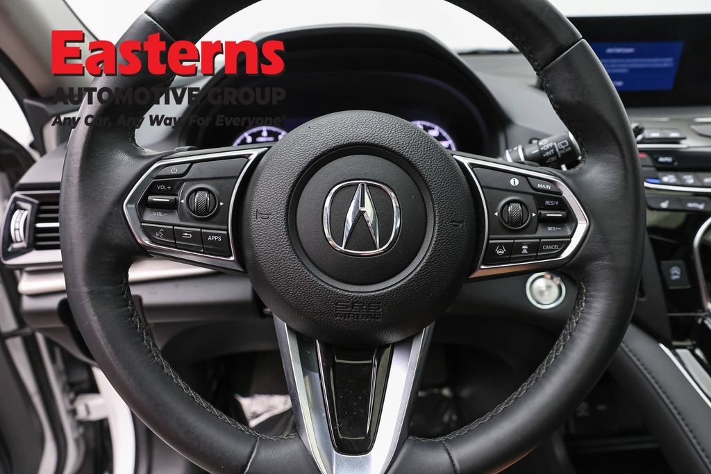 Used 2020 Acura RDX AWD image 10