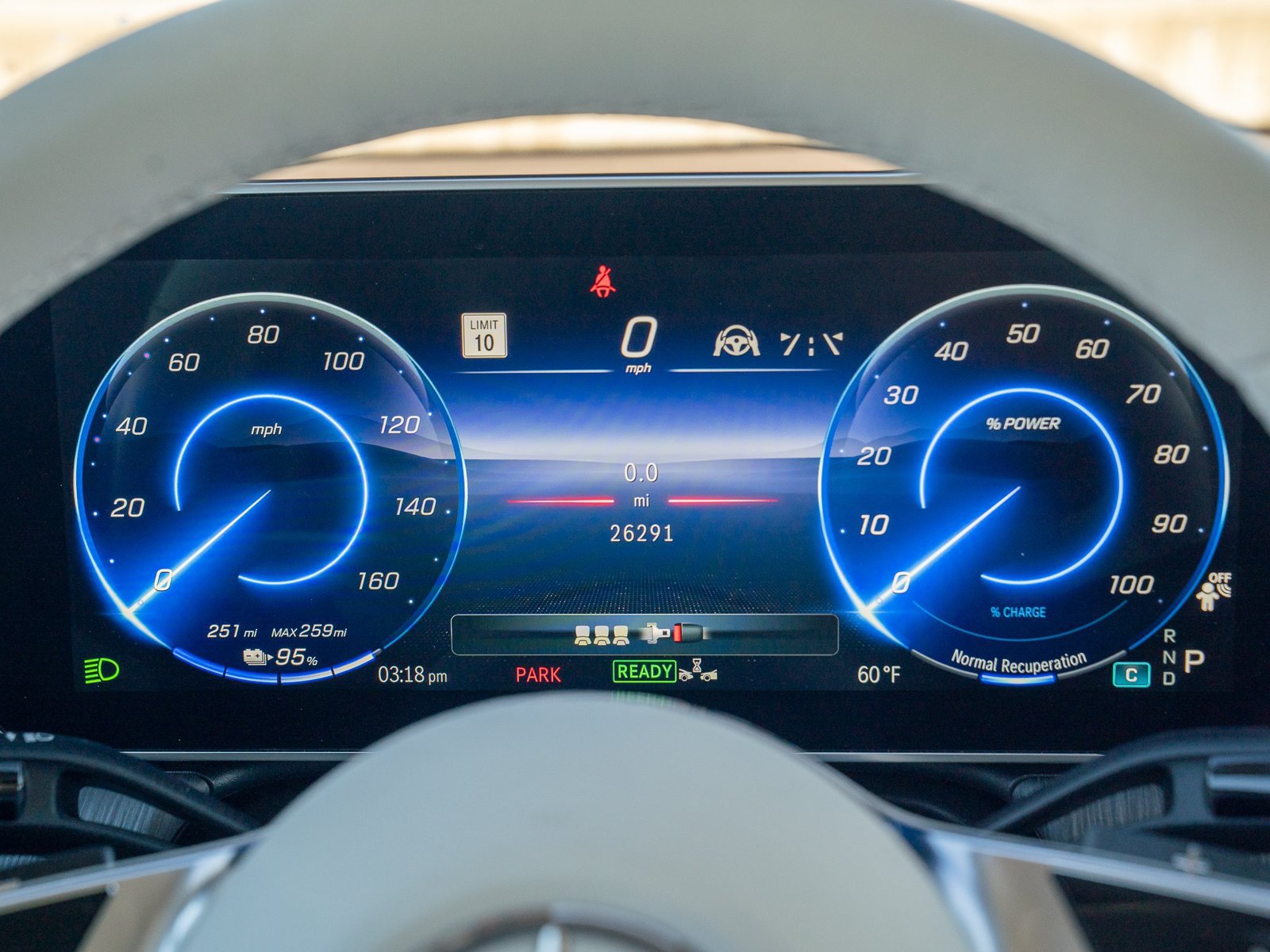 Certified 2023 Mercedes-Benz EQE 500 4MATIC SUV image 23