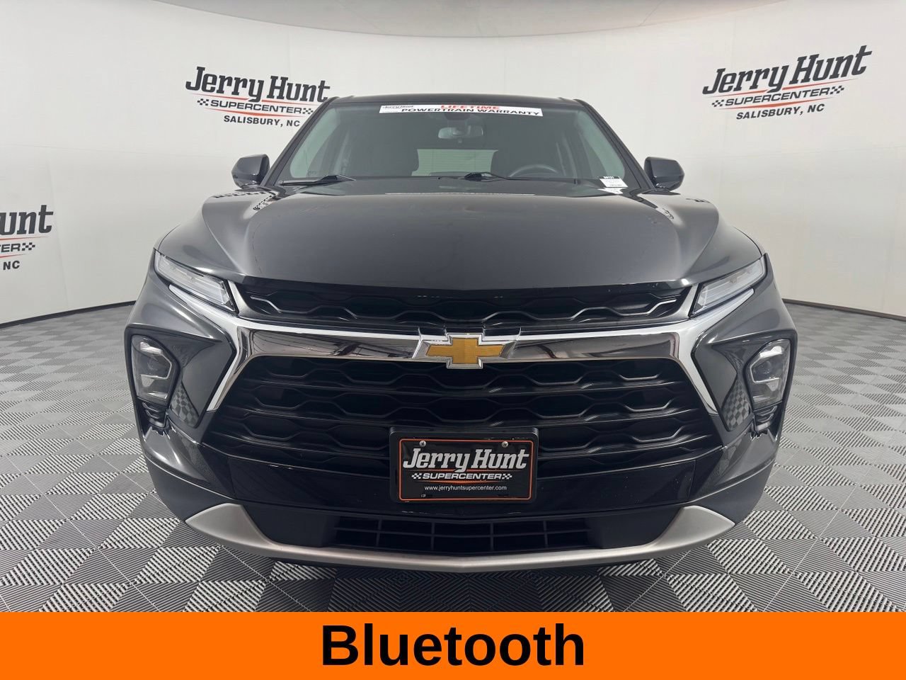 Used 2024 Chevrolet Blazer LT FWD image 4