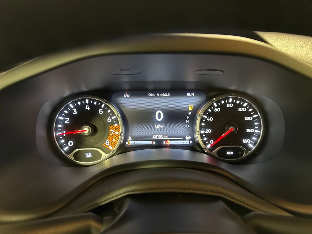 Used 2022 Jeep Renegade Latitude w/ Convenience Group AWD/4WD image 12