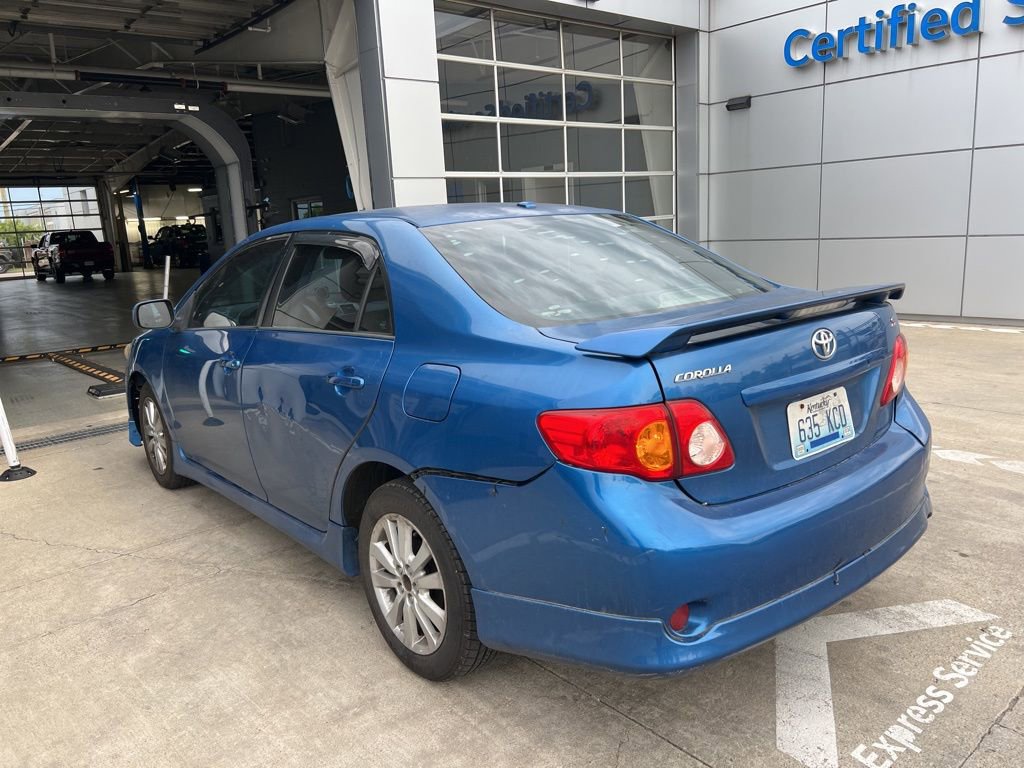 Used 2010 Toyota Corolla S FWD image 4