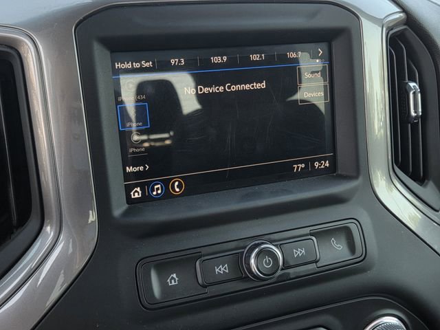 Used 2023 GMC Sierra 1500 Pro w/ Pro Value Package image 35