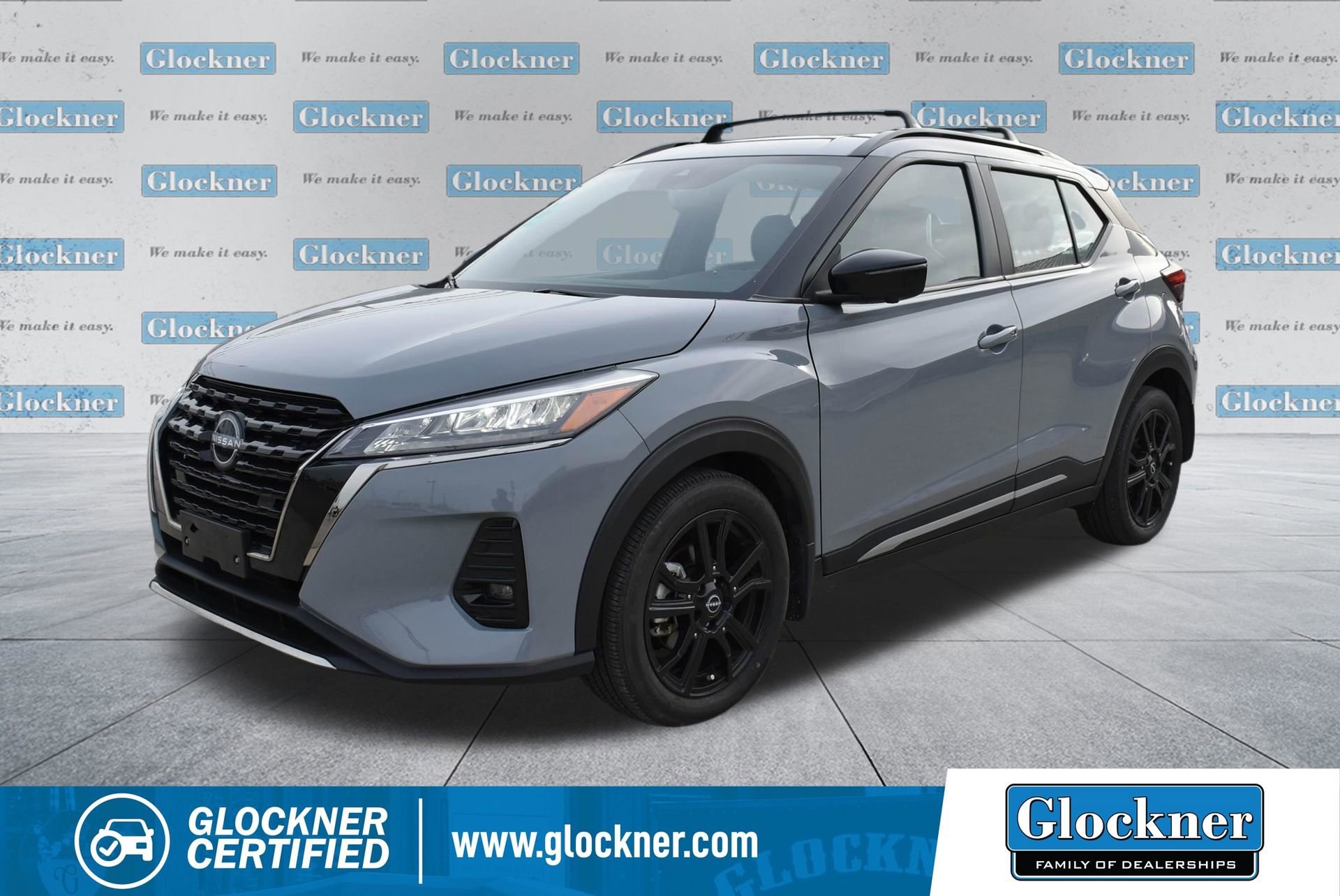 Used 2023 Nissan Kicks SR w/ SR Premium Package image 1