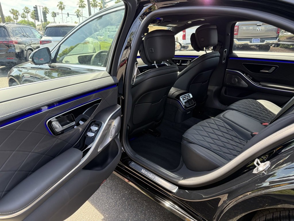 New 2025 Mercedes-Benz S 580 S 580 image 15