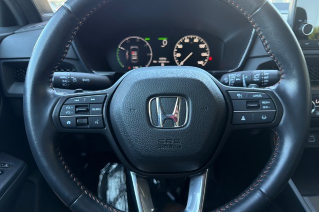 Certified 2025 Honda CR-V Sport image 28