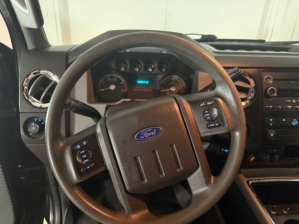 Used 2015 Ford F250 XLT w/ Snow Plow Prep Package AWD/4WD image 12