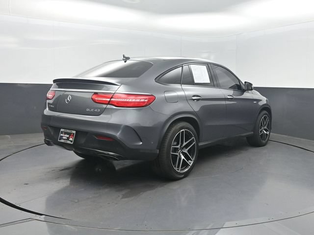 Used 2019 Mercedes-Benz GLE 43 AMG 4MATIC Coupe w/ Parking Assist Package image 30