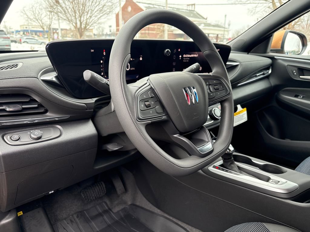 New 2026 Buick Envista Preferred image 10