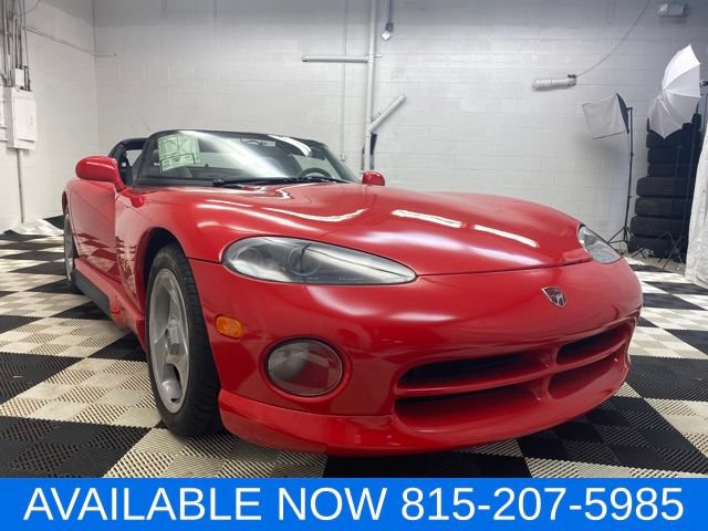 Used 1992 Dodge Viper RT/10 RWD image 16