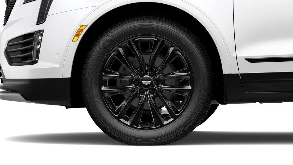 New 2026 Cadillac XT5 Premium Luxury w/ LPO, ONYX Package AWD/4WD image 9