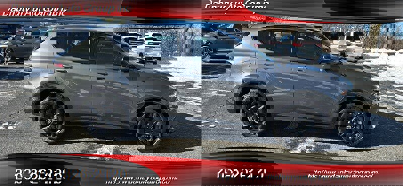 Used 2024 Dodge Hornet R/T w/ Tech Pack w/o Parking image 11