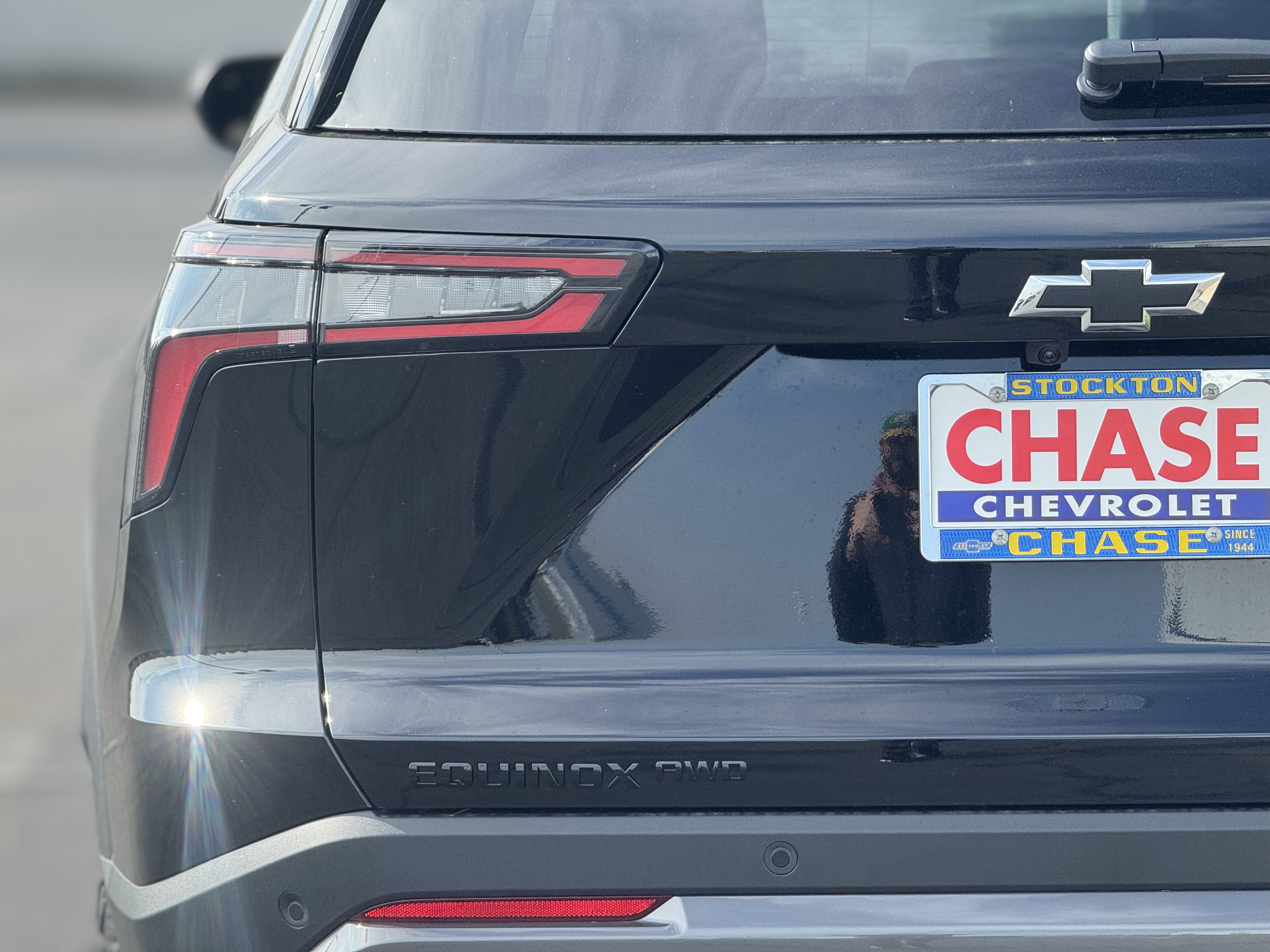 New 2026 Chevrolet Equinox ACTIV w/ Safety and Technology Package image 7