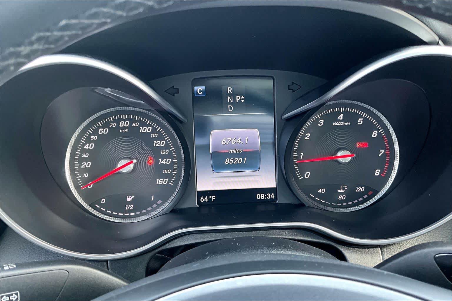 Used 2016 Mercedes-Benz C 300 4MATIC Sedan image 23