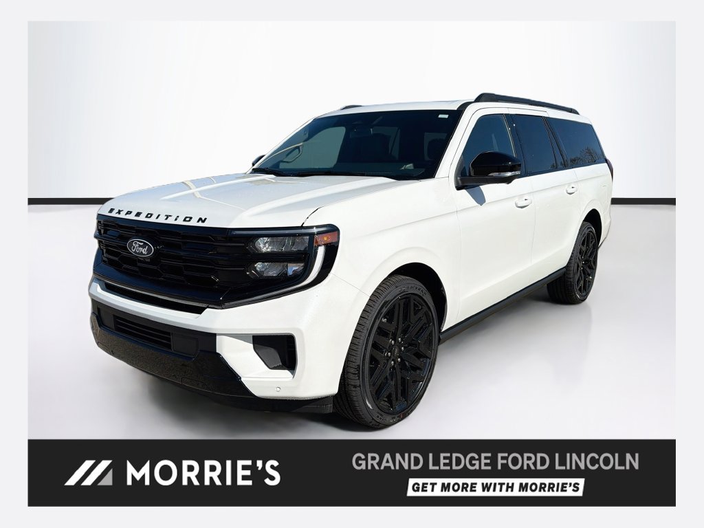New 2027 Ford Expedition Max Platinum w/ Stealth Performance Package AWD/4WD image 1