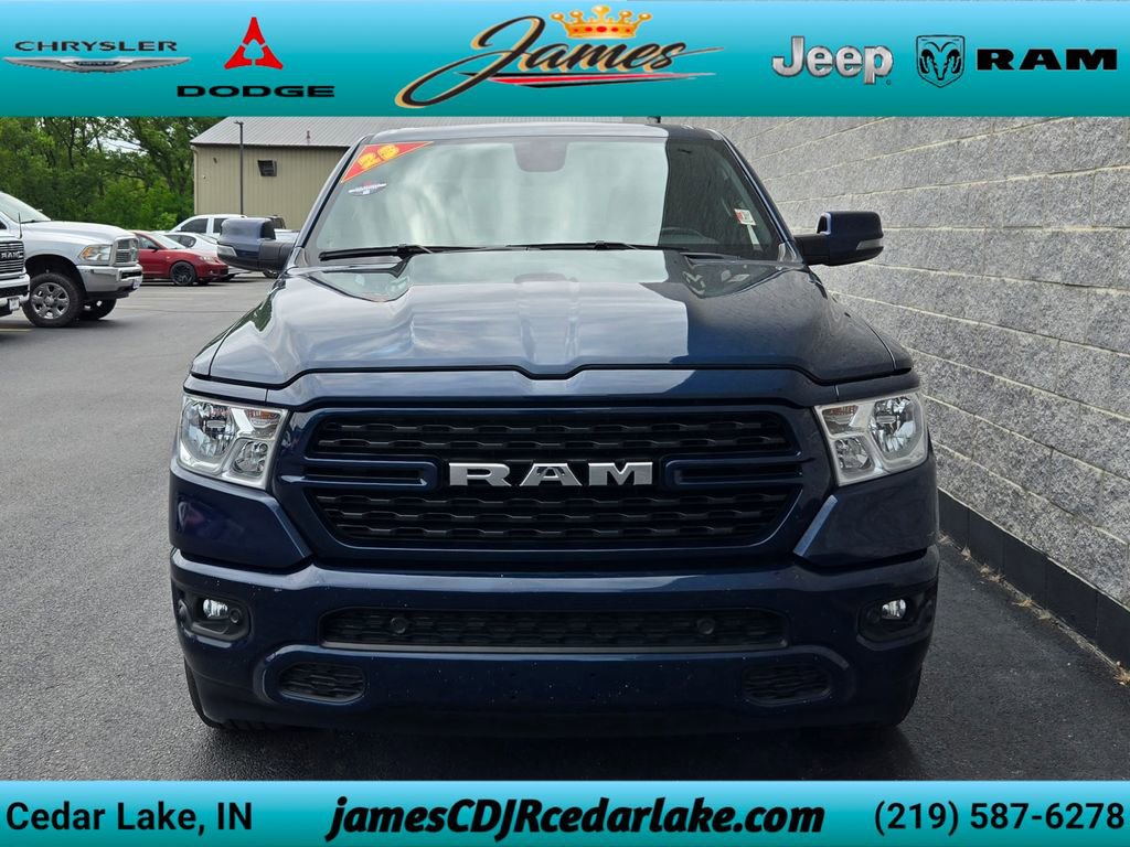 Used 2023 RAM 1500 Big Horn AWD/4WD image 6