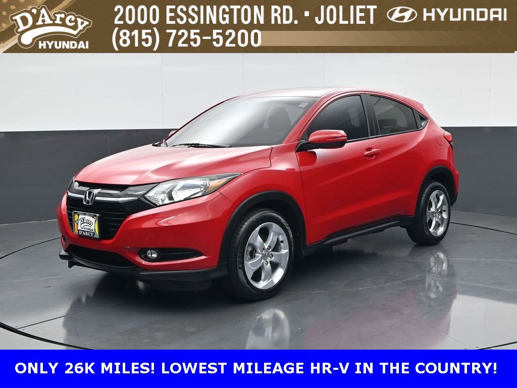Used 2016 Honda HR-V EX