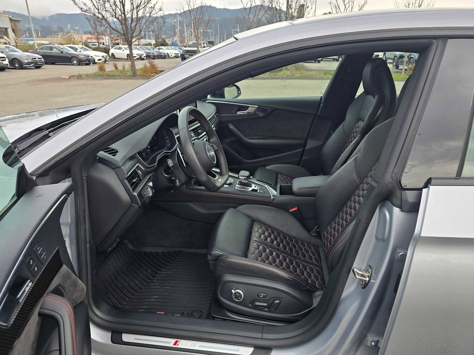 Used 2019 Audi RS 5 Sportback w/ RS Driver Assistance Package image 22