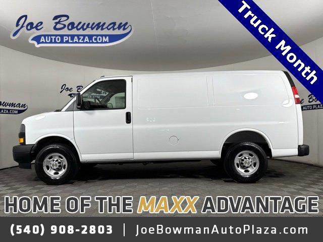 New 2025 Chevrolet Express 2500 w/ Driver Convenience Package