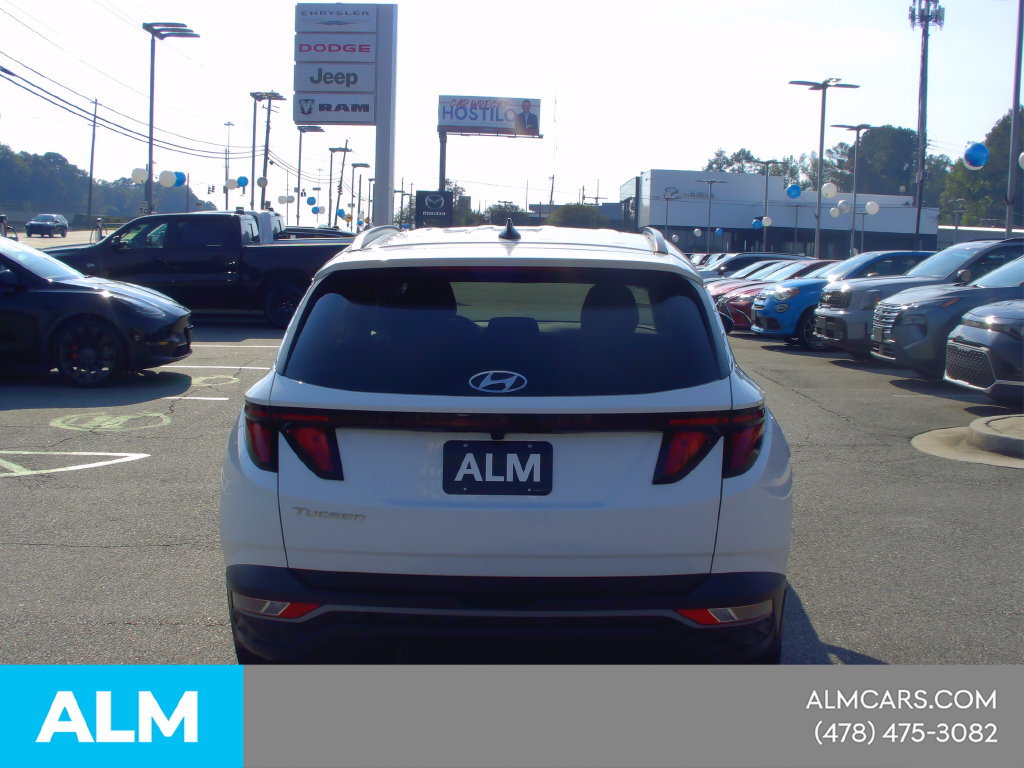 Used 2024 Hyundai Tucson SEL FWD image 6