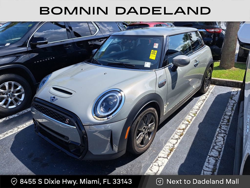 Used 2023 MINI Cooper S image 2