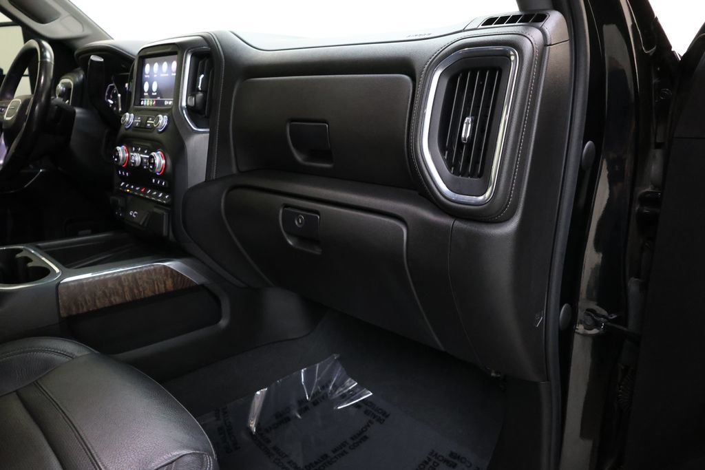 Used 2023 GMC Sierra 2500 Denali w/ Denali Black Diamond Edition AWD/4WD image 96
