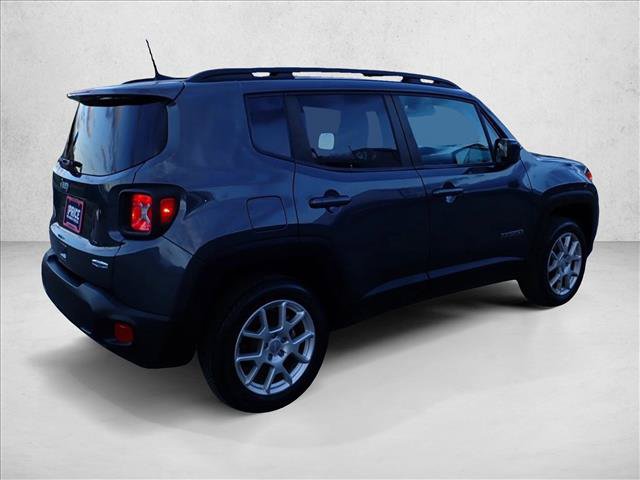 Used 2021 Jeep Renegade Latitude AWD/4WD image 4