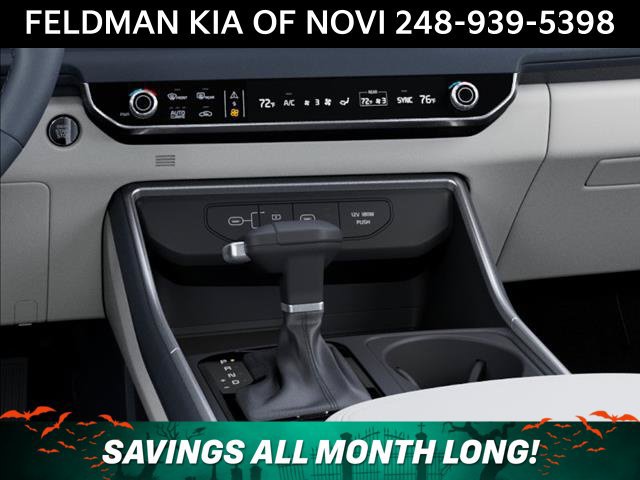 New 2026 Kia Carnival SX FWD image 24