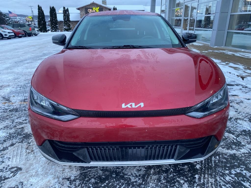 Used 2022 Kia EV6 Wind image 6