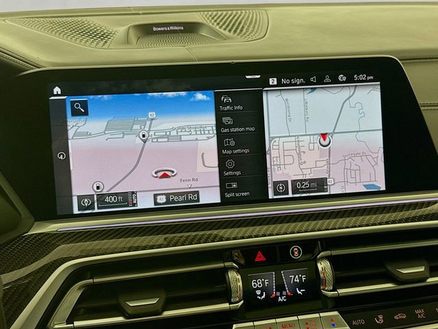 Used 2021 BMW X6 M w/ Competition Package image 14