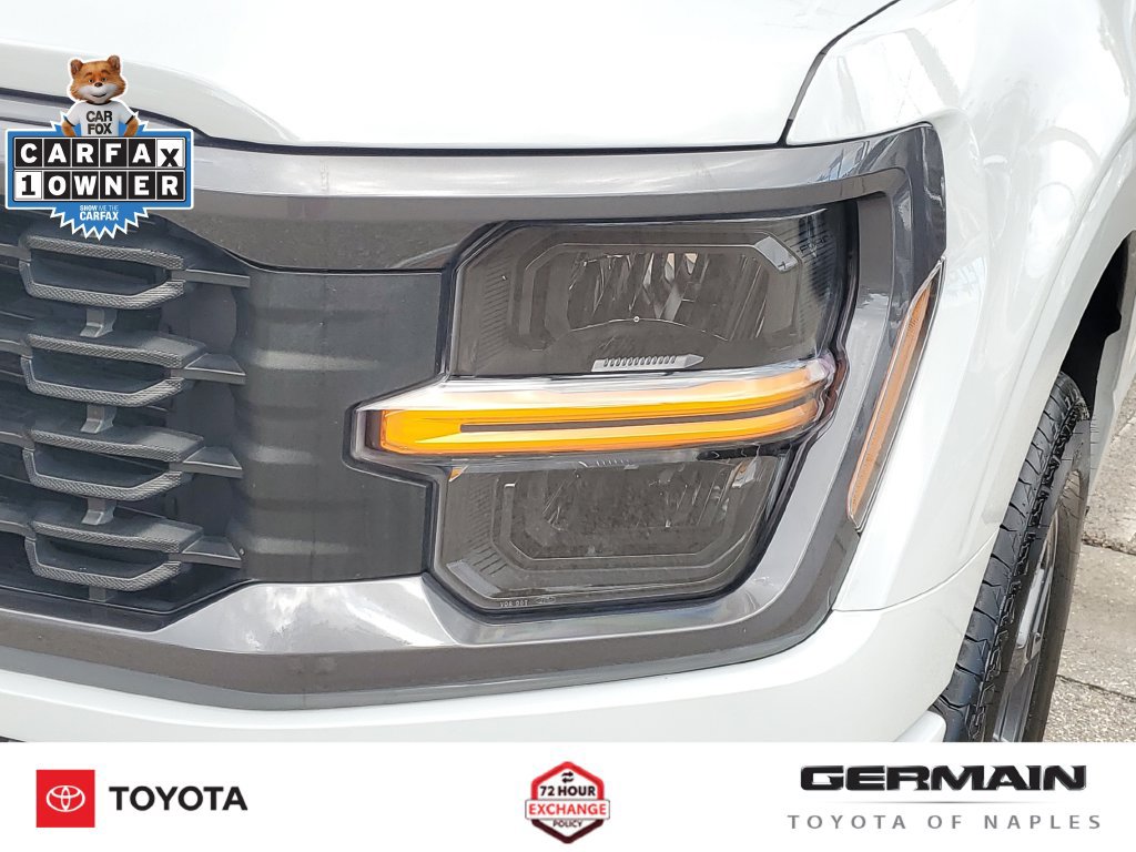 Used 2024 Ford F150 STX AWD/4WD image 15