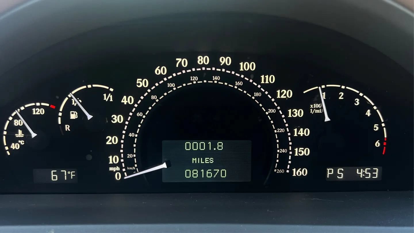 Used 2004 Maybach 57 RWD image 14